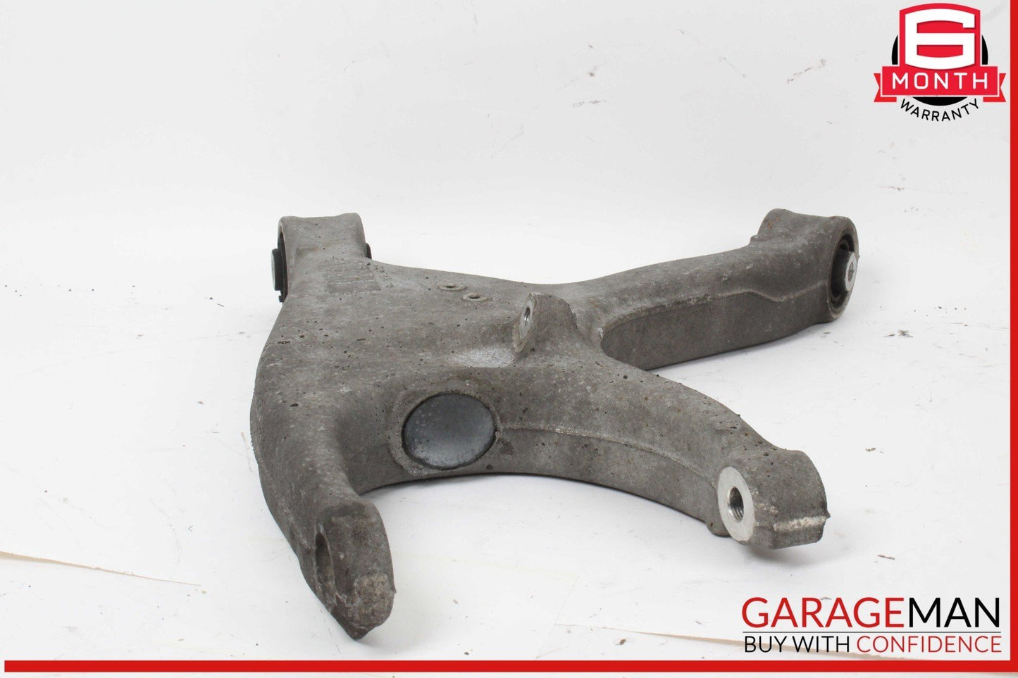 09-16 Audi S4 A4 Rear Right Passenger Side Lower Control Arm 8K0505312J OEM