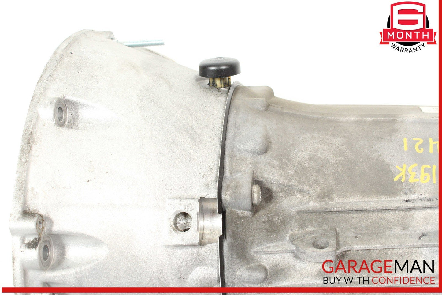 14-16 Mercedes W212 E350 RWD 7G-Tronic Automatic Transmission 722.906 OEM 193k