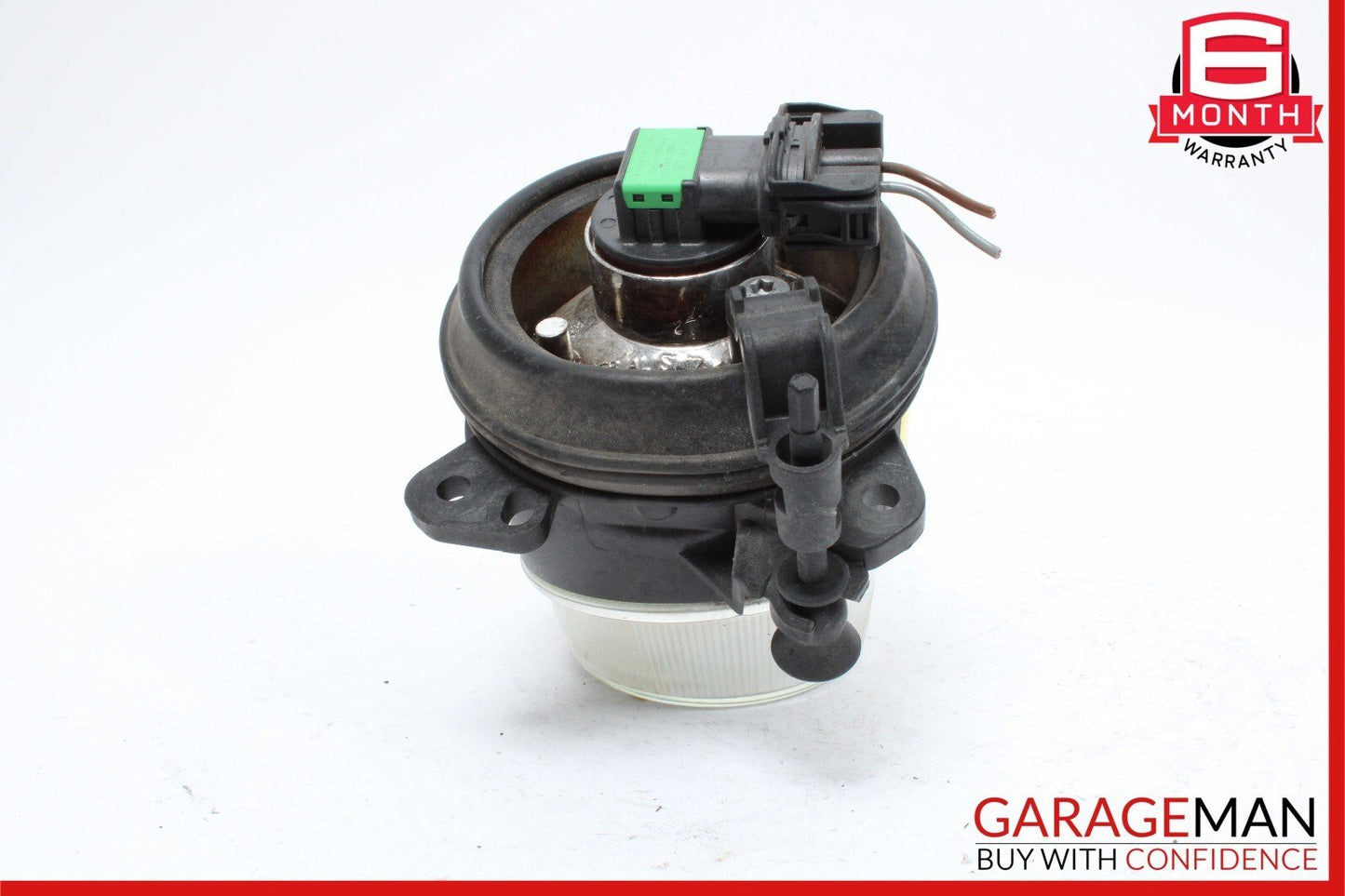 10-13 Mercedes W212 E350 Front Left Side Bumper Fog Light Lamp 2128200956 OEM