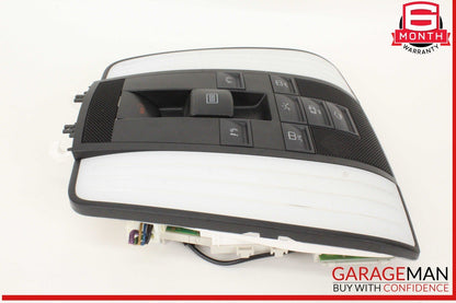12-18 Mercedes W212 E350 CLS500 CLS400 Overhead Dome Light 2129002106 OEM