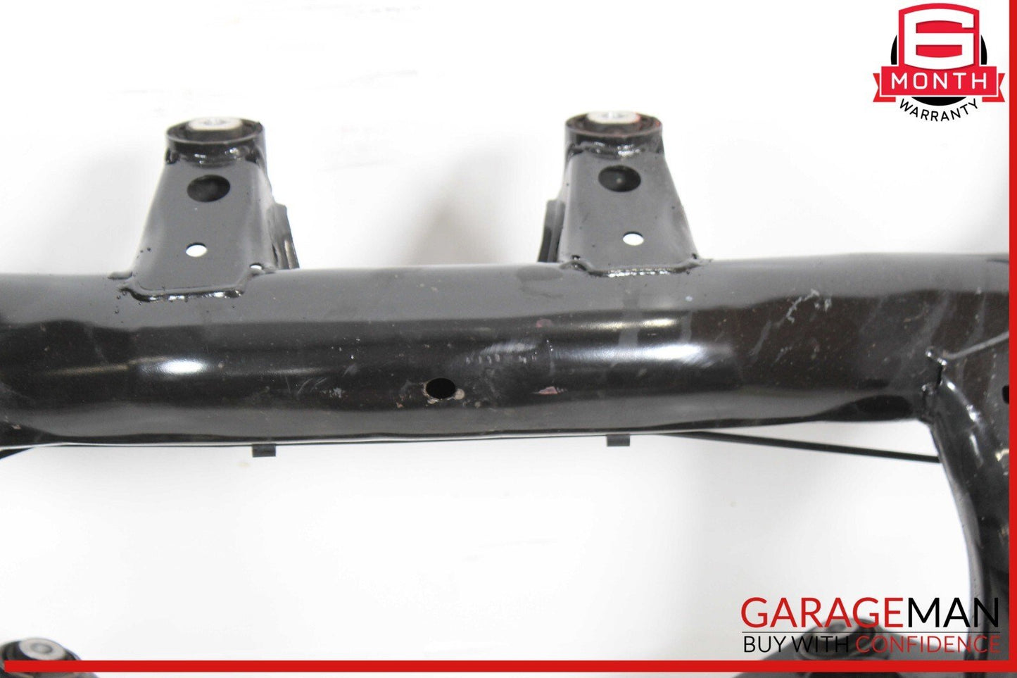 12-15 BMW X1 Rear Suspension Subframe Crossmember Support AWD OEM