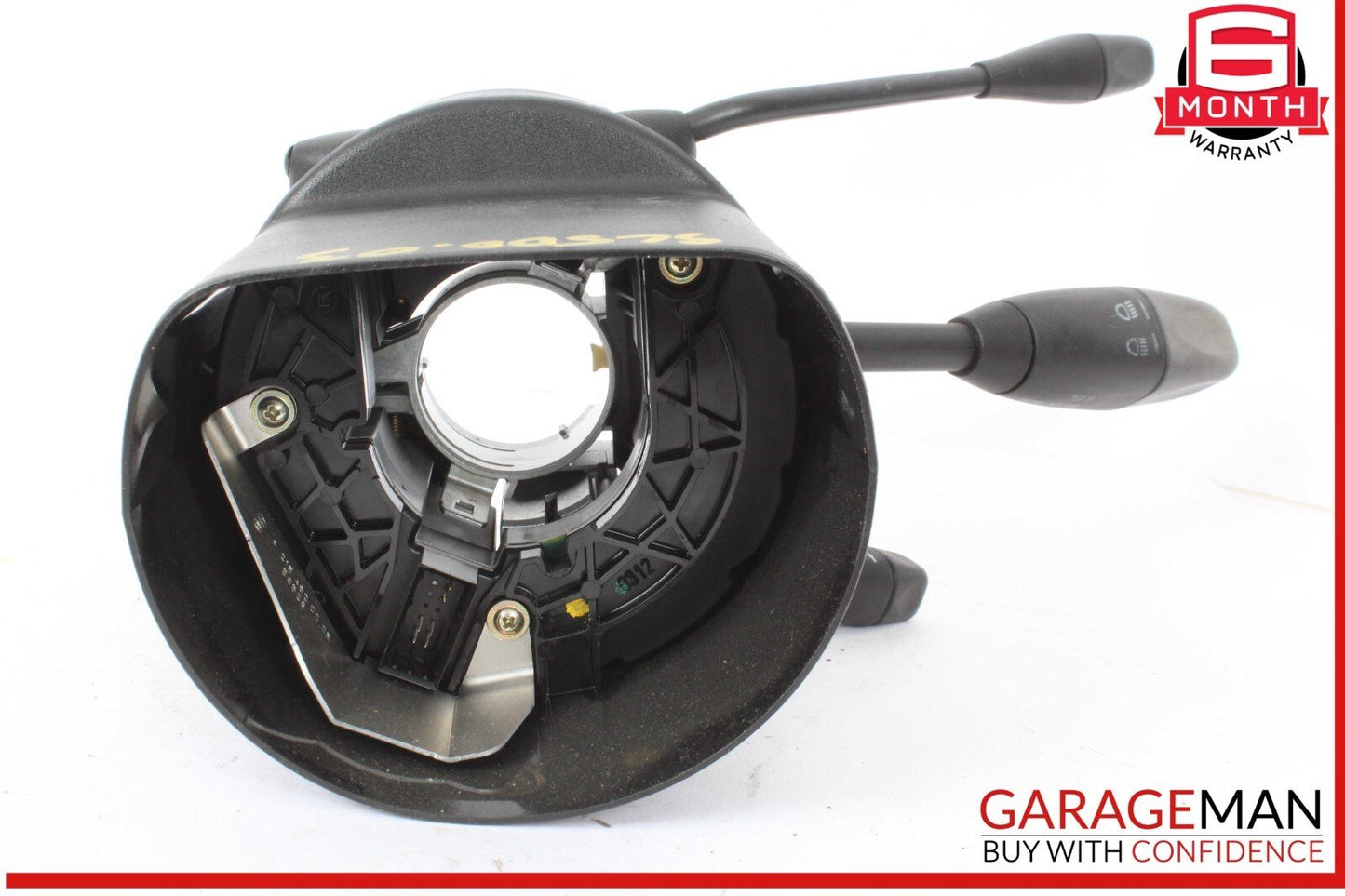 03-06 Mercedes R230 SL500 Steering Column Combination Switch Assembly OEM