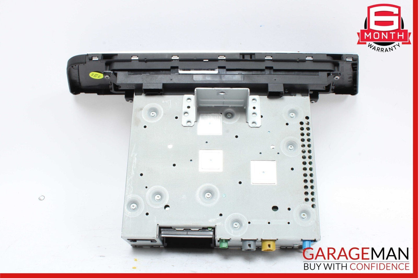 12-15 Audi A7 S7 RS7 Dash Mounted Radio Multimedia Control Unit 4G0035746E OEM