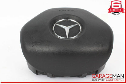 12-14 Mercedes W218 CLS550 Steering Wheel Airbag Air Bag Black 2188600002 OEM