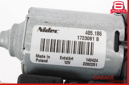 10-17 Mercedes W204 C350 E350 Panoramic Sunroof Sun Roof Motor 2079061000 OEM