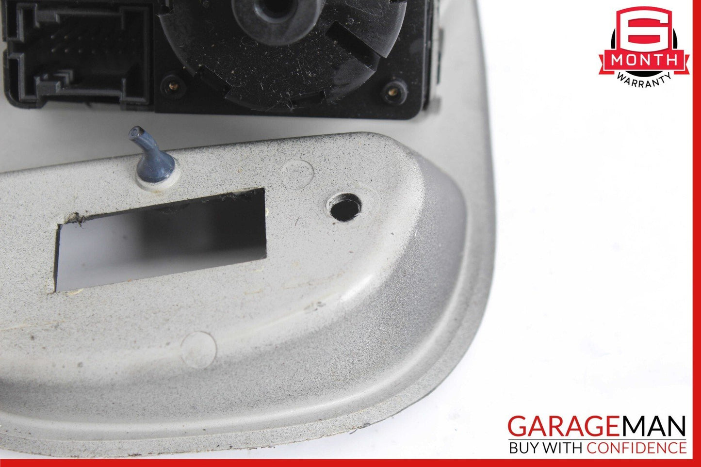 03-12 Mercedes R230 SL500 Headlight Lamp Control Switch Module Trim Panel OEM