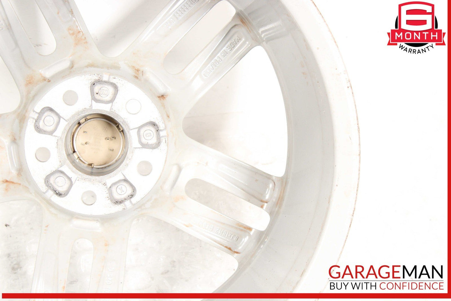 12-18 Audi A7 Wheel Rim 8J x 18H2 4G0601025 OEM