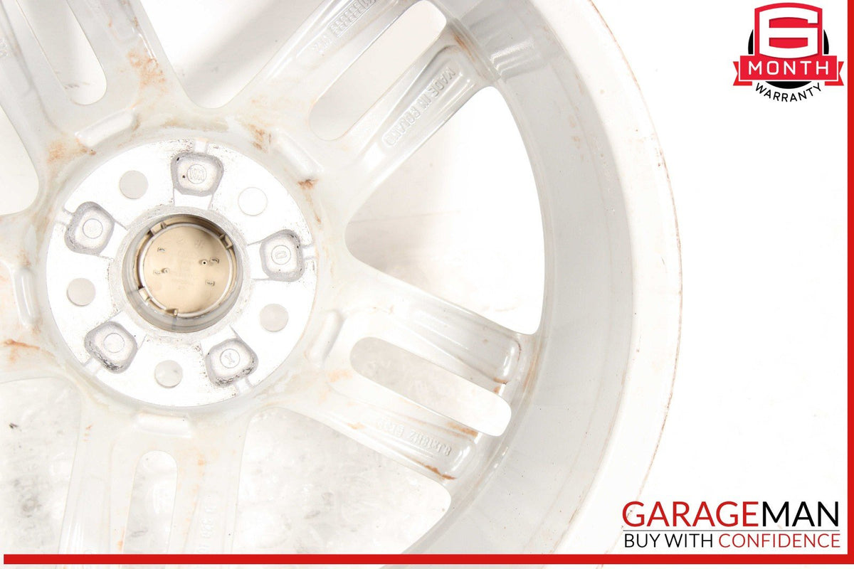 12-18 Audi A7 Wheel Rim 8J x 18H2 4G0601025 OEM