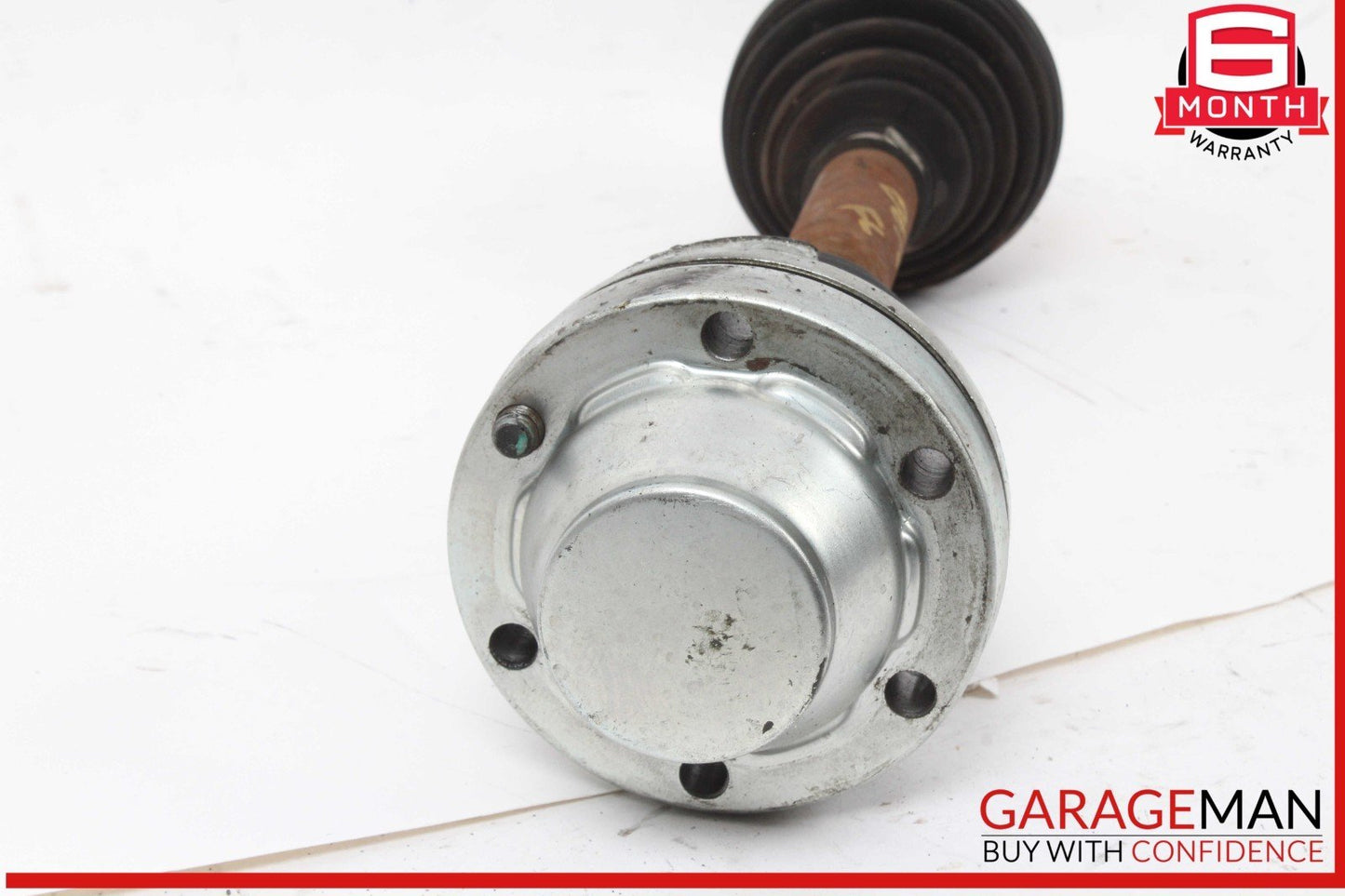 03-10 Porsche Cayenne 955 957 Front Left / Right Drive CV Axle Shaft Driveshaft