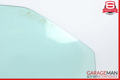 90-02 Mercedes R129 SL500 Front Right Side Door Window Glass OEM