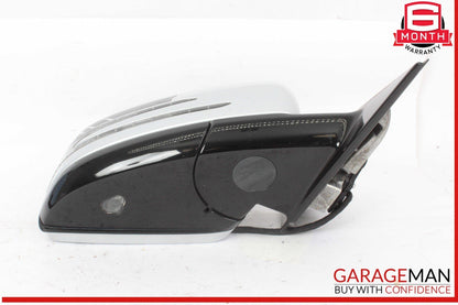 10-13 Mercedes W212 E350 Wagon Front Right Side Rear View Door Mirror OEM