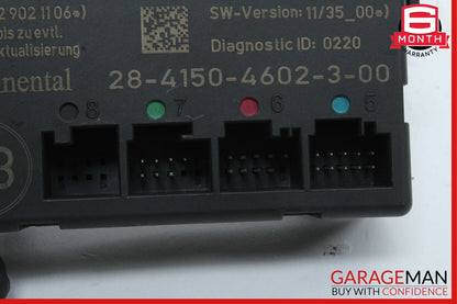 08-18 Mercedes X204 GLK350 E350 Front Right Side Door Control Module Unit OEM