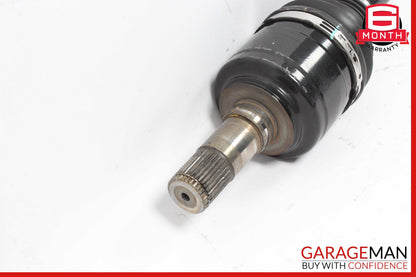 14-17 Maserati Ghibli Rear Right Side Drive Axle CV Shaft Driveshaft AWD