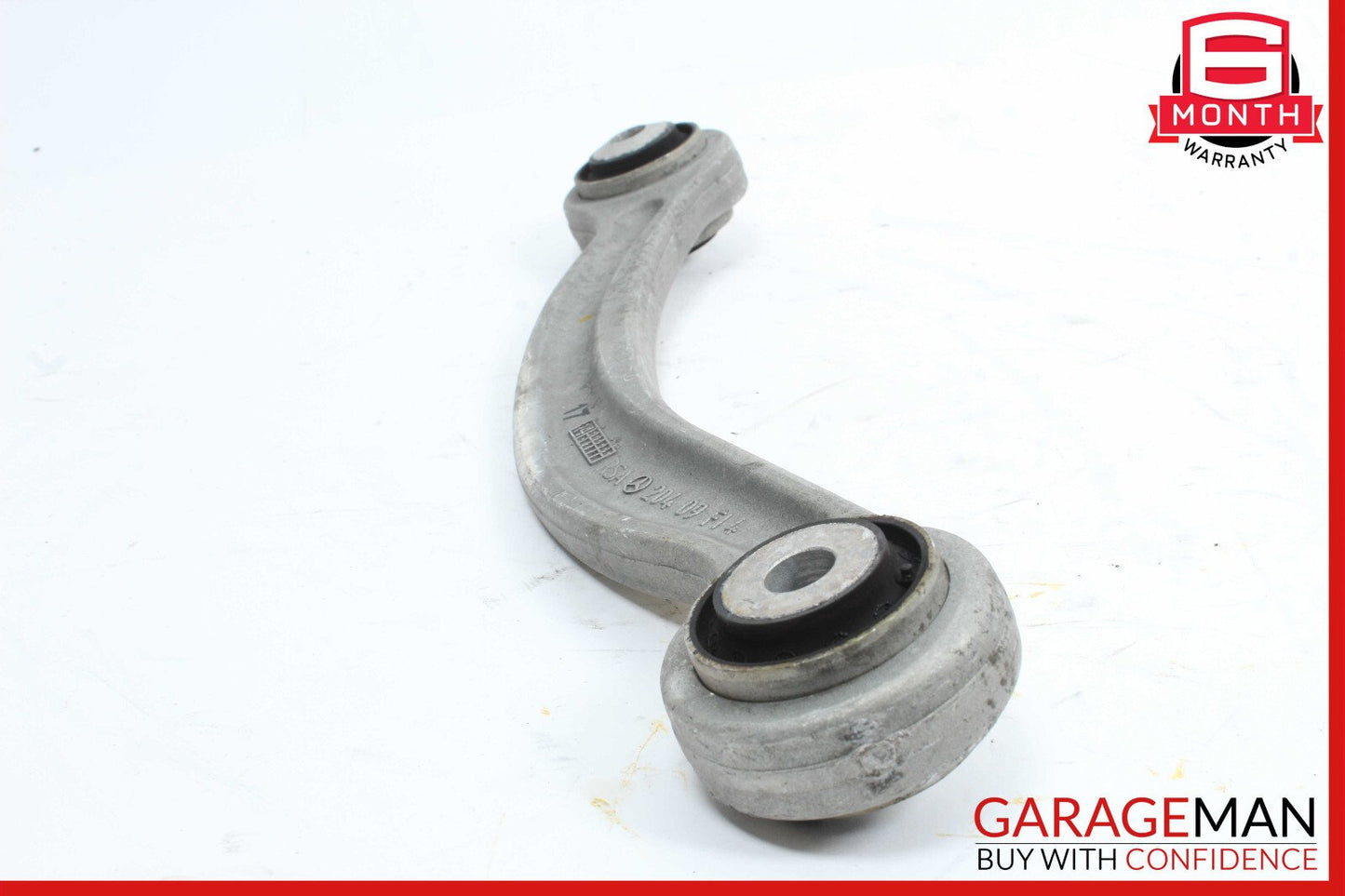 08-17 Mercedes W204 C250 C300 Rear Left Driver Side Upper Control Arm OEM