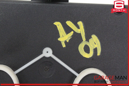 09-12 Audi A4 A5 S4 S5 Front Left Driver Side Door Control Module Unit OEM