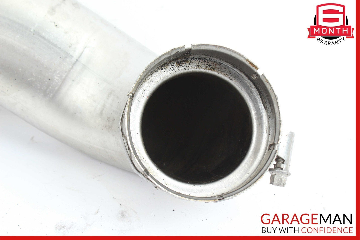 11-14 Mercedes W216 CL550 S550 4.7L Right Side Air Intake Hose Duct Pipe OEM