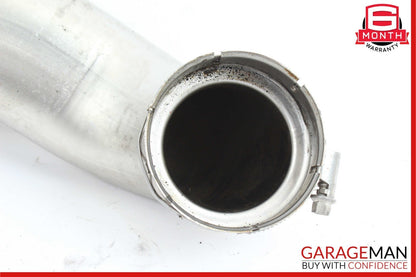 11-14 Mercedes W216 CL550 S550 4.7L Right Side Air Intake Hose Duct Pipe OEM