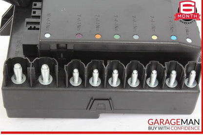 07-14 Mercedes W221 S550 CL550 Electric Power Supply Fuse Box Control Module OEM