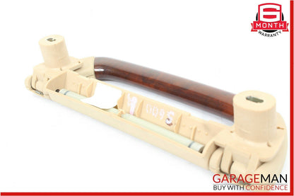 00-06 Mercedes W220 S600 Front Left Side Roof Overhead Interior Safety Handle