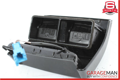 08-14 Mercedes C300 C250 Rear Center Console Dash AC A/C Air Vent Trim Grill