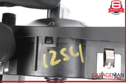 09-16 Audi S4 Front Headlight Head Light Fog Light Foglight Control Switch OEM