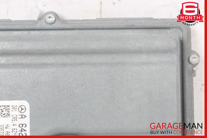 07-09 Mercedes W211 E320 CDI Bluetec Diesel ECU Engine Control Module Unit