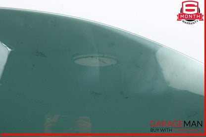 15-20 Audi A3 S3 Front Right Passenger Side Door Window Glass 8V5845202 OEM