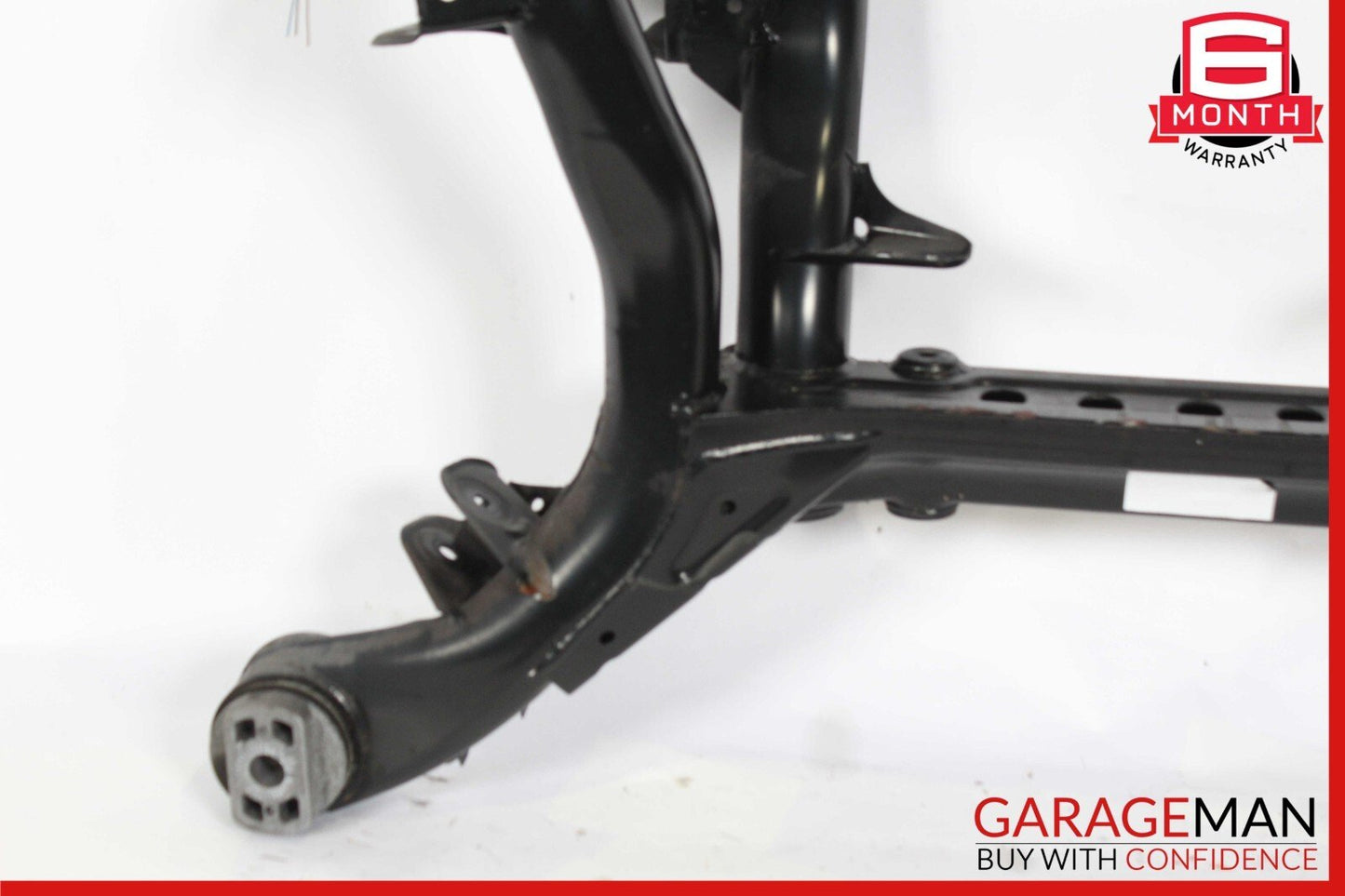 07-15 Audi Q7 Rear Subframe Sub Frame Cradle Crossmember Cross Member OEM