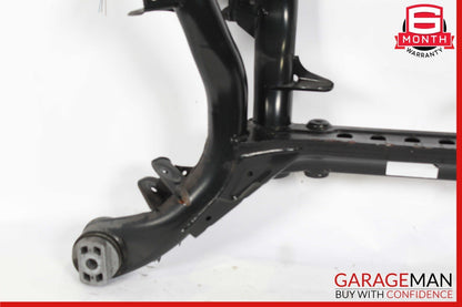 07-15 Audi Q7 Rear Subframe Sub Frame Cradle Crossmember Cross Member OEM