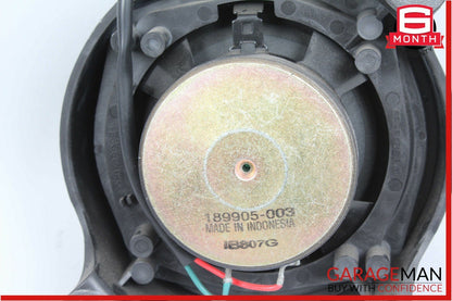 02-05 Mercedes W163 ML320 Rear Right Door Sound Audio Speaker OEM