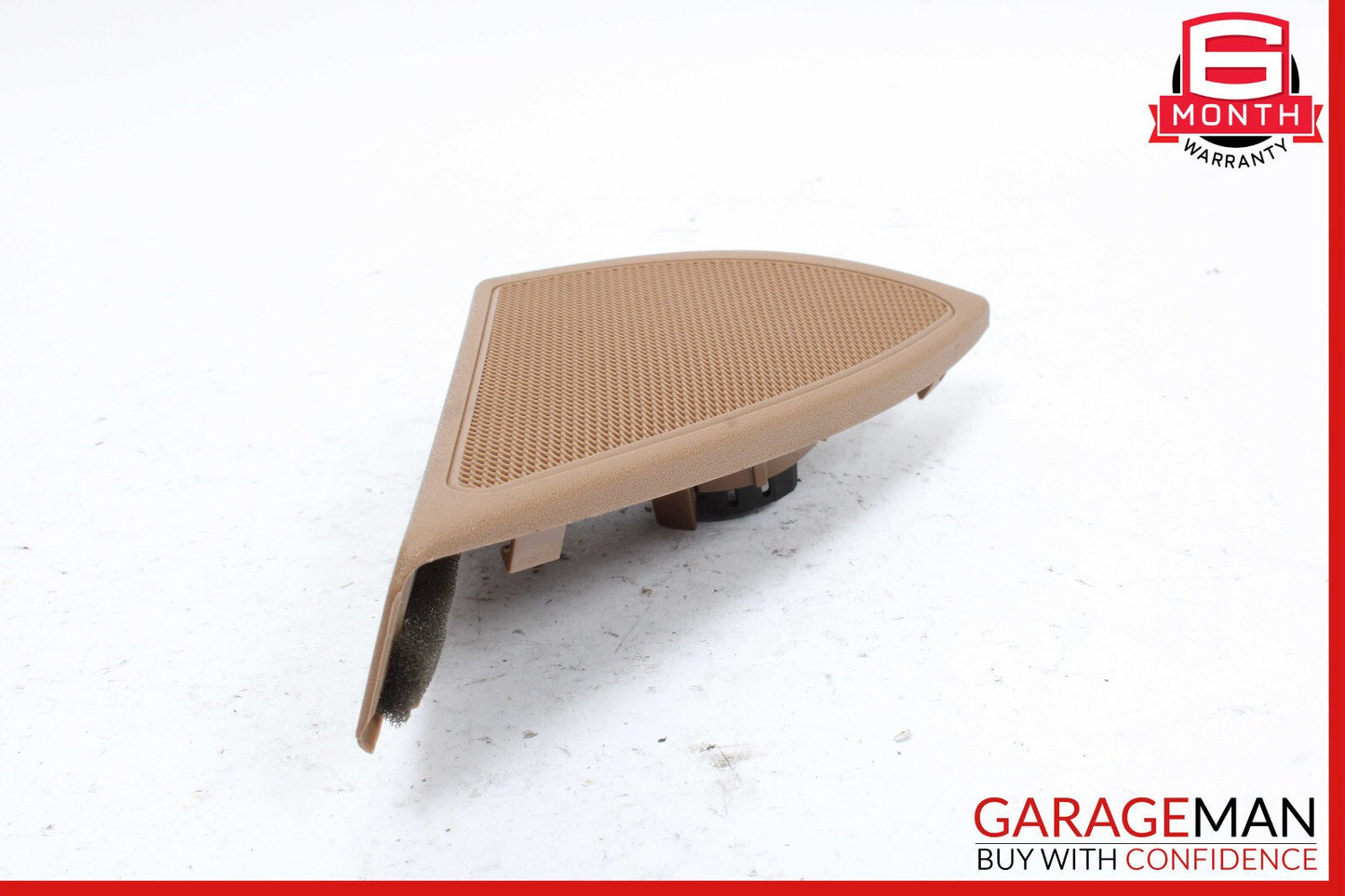 07-13 Mercedes W221 S550 Front Right Passenger Side Tweeter Speaker Cover OEM