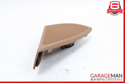 07-13 Mercedes W221 S550 Front Right Passenger Side Tweeter Speaker Cover OEM