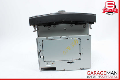 10-11 Mercedes W212 E350 E550 Comand Command Head Unit CD Changer Radio OEM