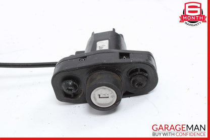 07-14 Mercedes W221 S550 CL550 Rear Trunk Lid Latch Lock Actuator w/ Cylinder