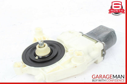 08-15 Mercedes W204 C250 Coupe Front Right Door Window Regulator Motor Unit OEM