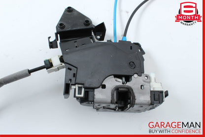 08-14 Mercedes W204 C300 C250 Rear Right Side Door Lock Latch Actuator OEM