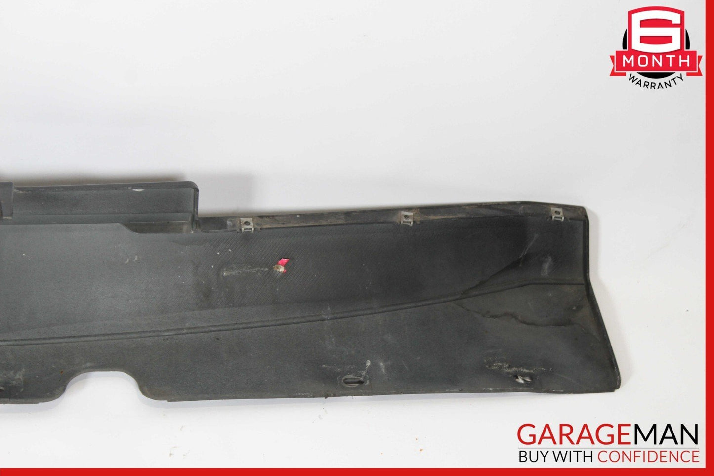 10-17 Maserati GranTurismo M145 Coupe Left Driver Side Rocker Panel Skirt OEM