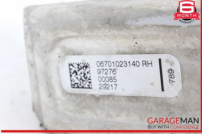 17-20 Maserati Levante M161 Front Right Passenger Side Knuckle Spindle OEM