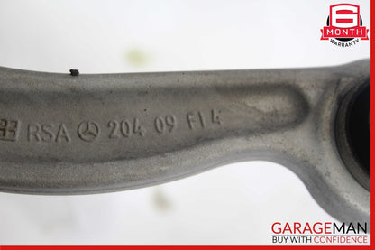 10-13 Mercedes W207 E350 Rear Left Spindle Knuckle CV Shaft Driveshaft Assy