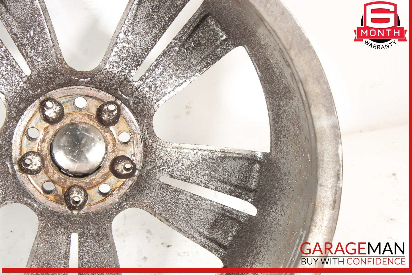 10-11 Mercedes W164 ML350 Wheel Tire Rim 8.5Jx20H2 OEM