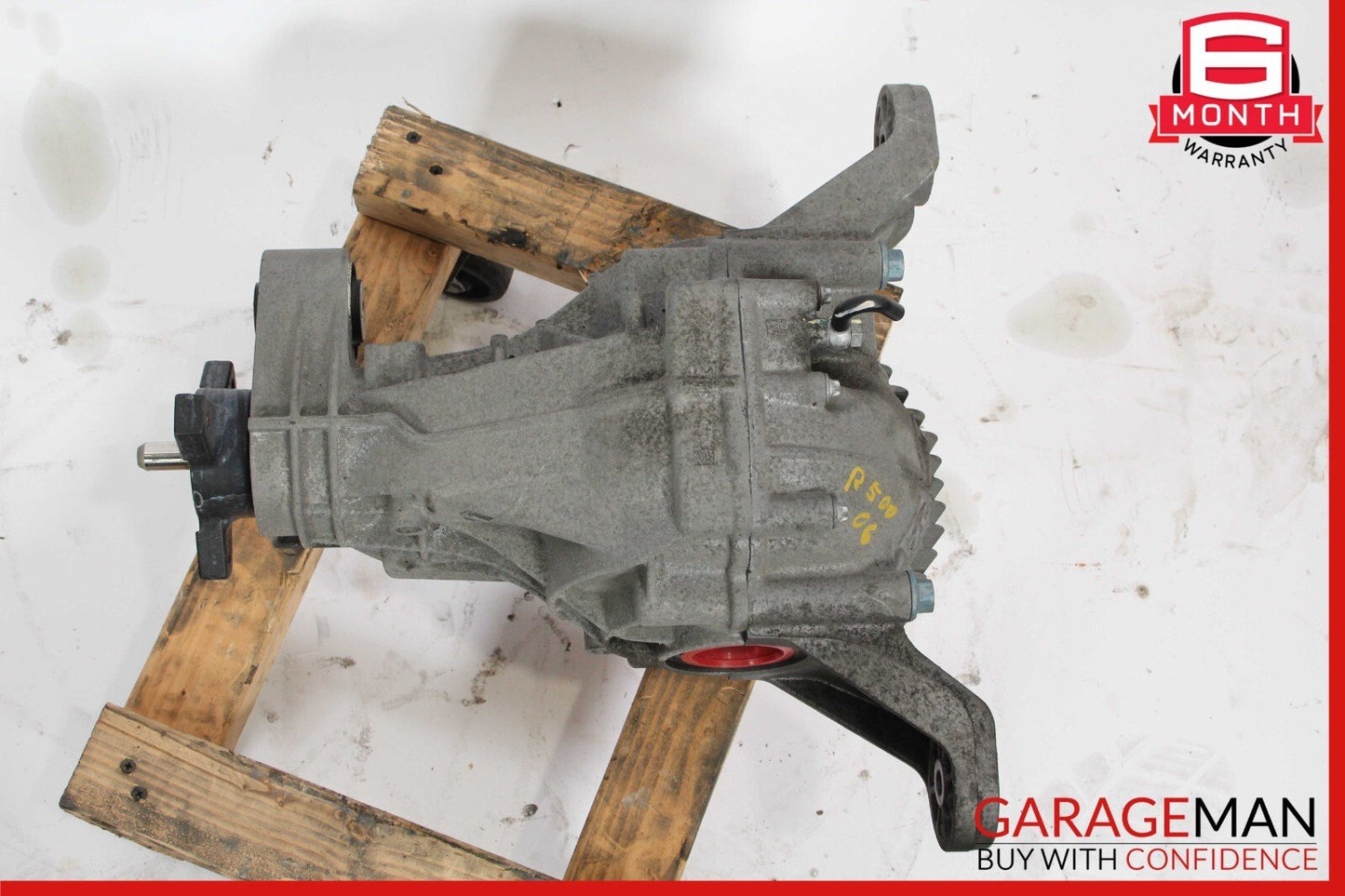 06-12 Mercedes W251 R350 GL450 ML350 Rear Differential Diff Axle Carrier OEM
