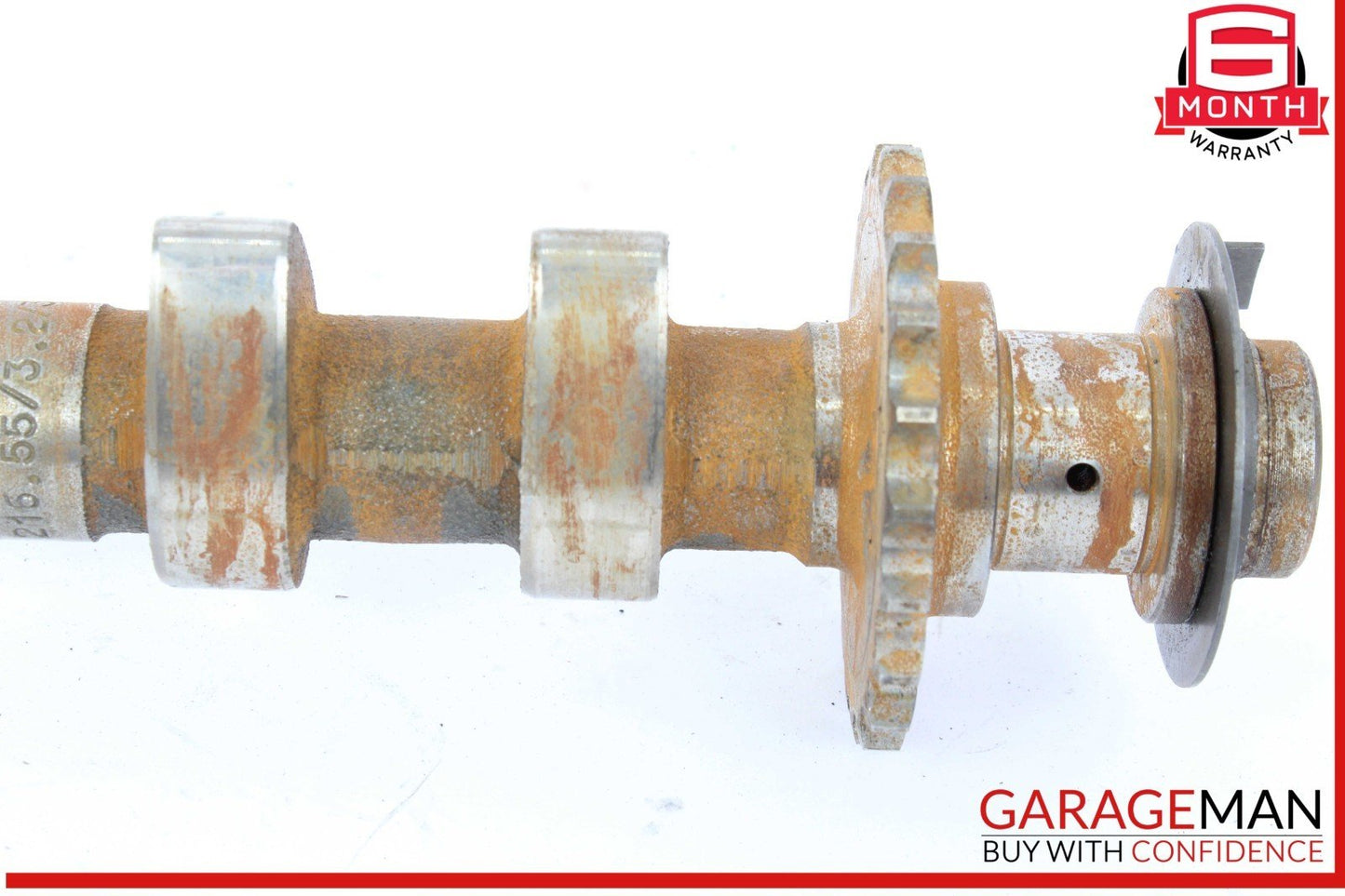 99-01 Porsche 911 Carerra Engine Intake Camshaft Cam Shaft 996221 OEM