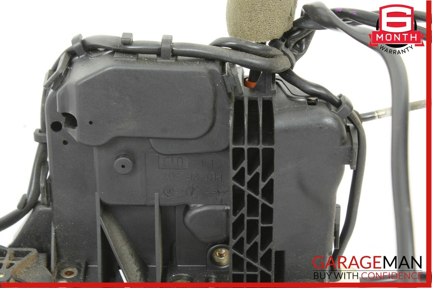 06-11 Mercedes W219 CLS500 Front Left Keyless Go Door Lock Latch Actuator OEM