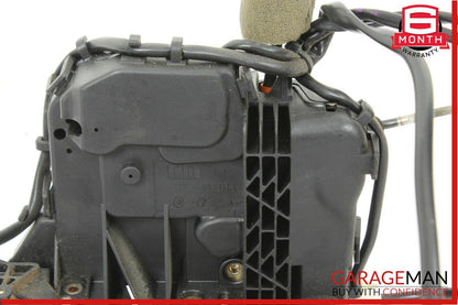 06-11 Mercedes W219 CLS500 Front Left Keyless Go Door Lock Latch Actuator OEM