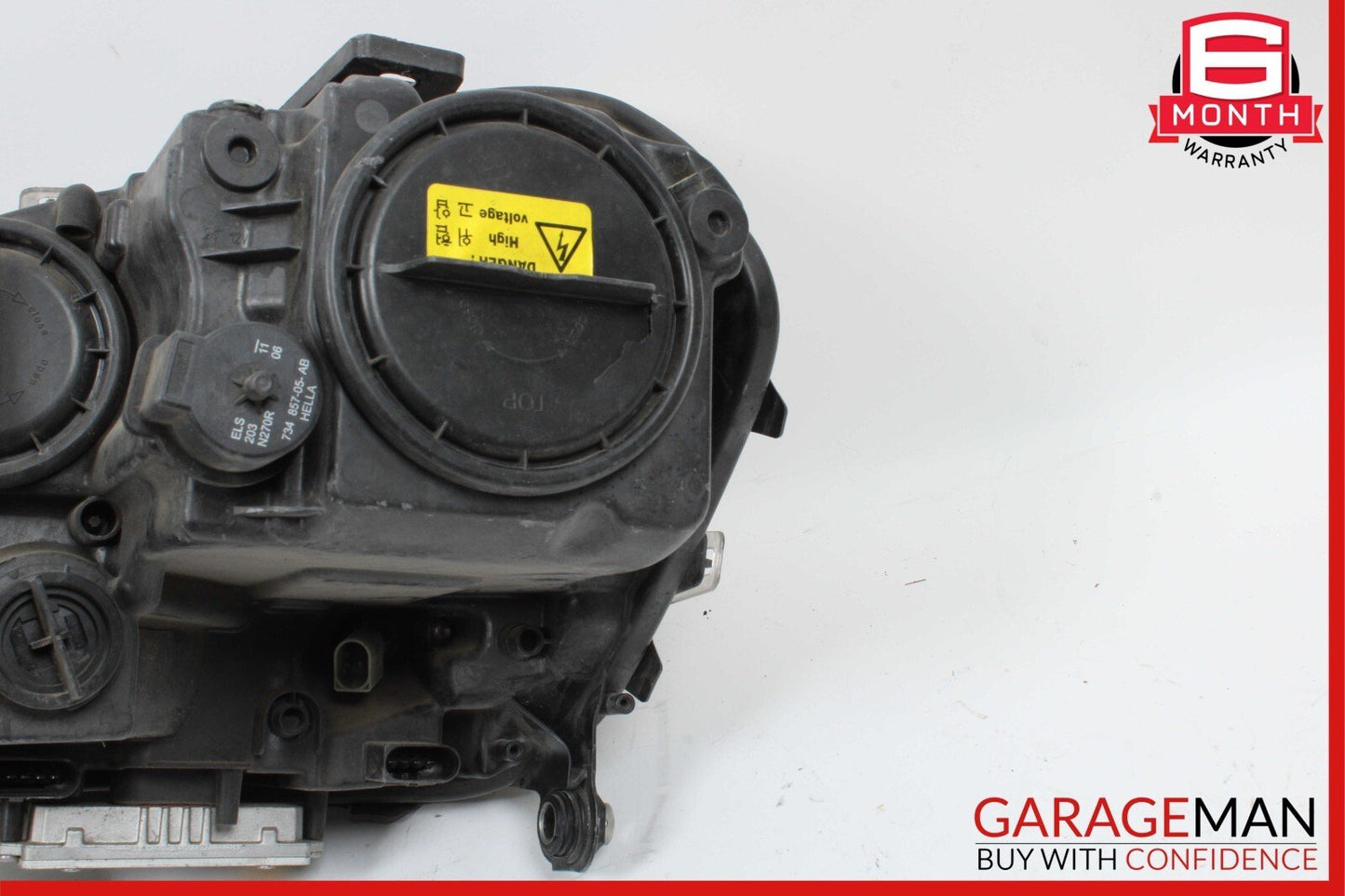 07-09 Mercedes X164 GL450 GL550 Front Right Side Headlight Lamp Bi Xenon OEM