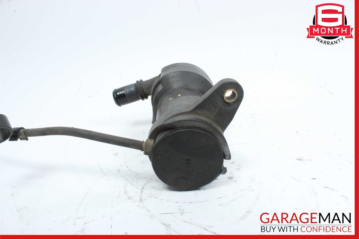 10-15 Jaguar XJ Auxiliary Cooler Water Pump OEM