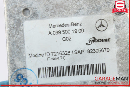16-23 Mercedes W205 C300 Transmission Oil Cooler 0995001900 OEM