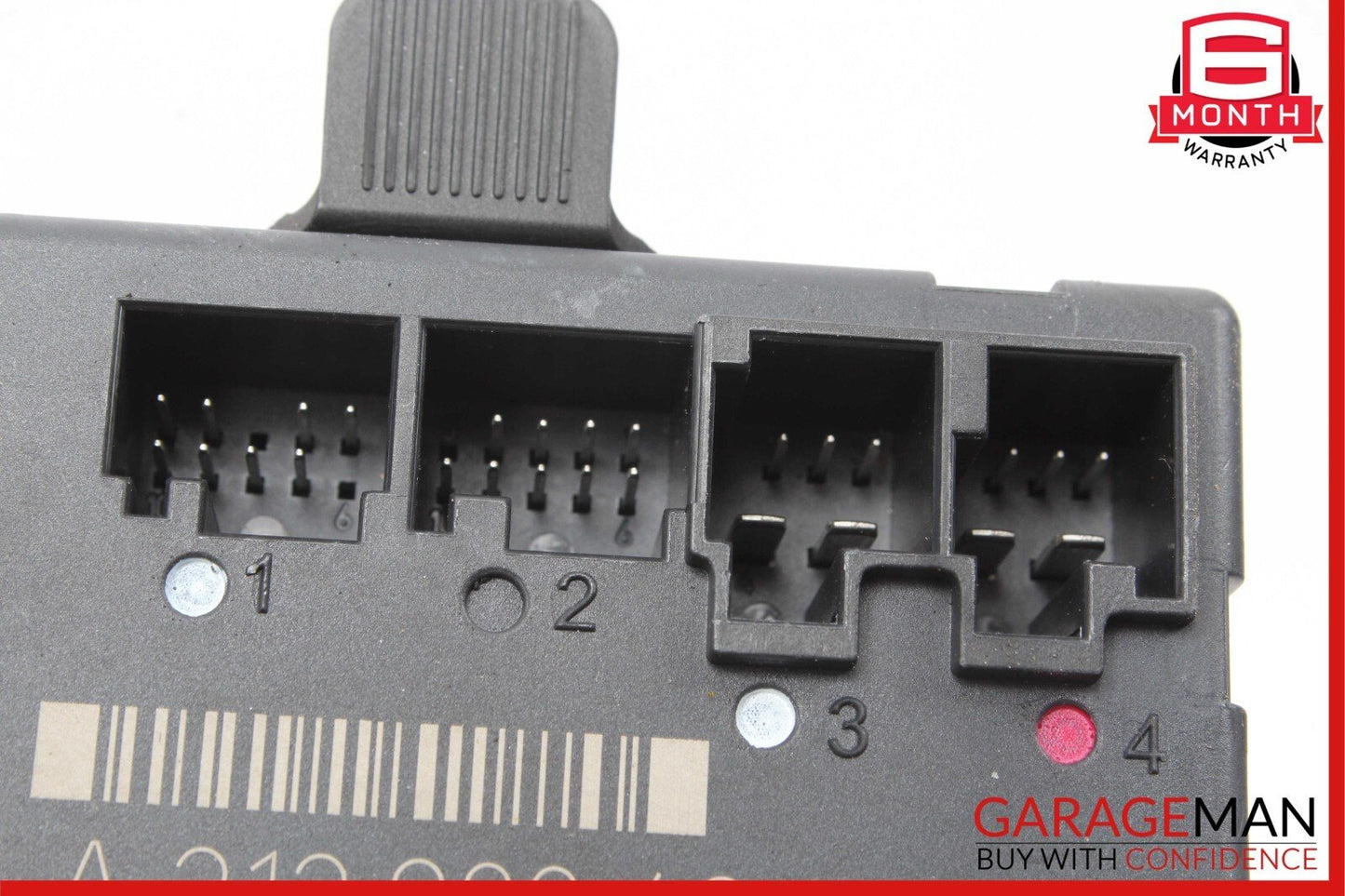 08-18 Mercedes GLK350 E350 C250 SLK350 Front Left Side Door Control Module Unit
