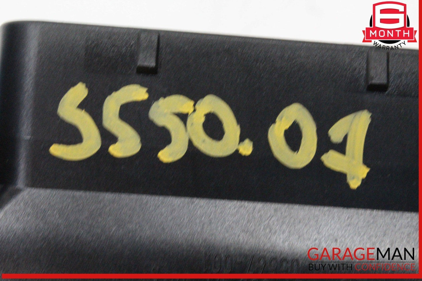 07-13 Mercedes W221 S550 Dashboard AC A/C Air Vent Front Left Driver Side OEM