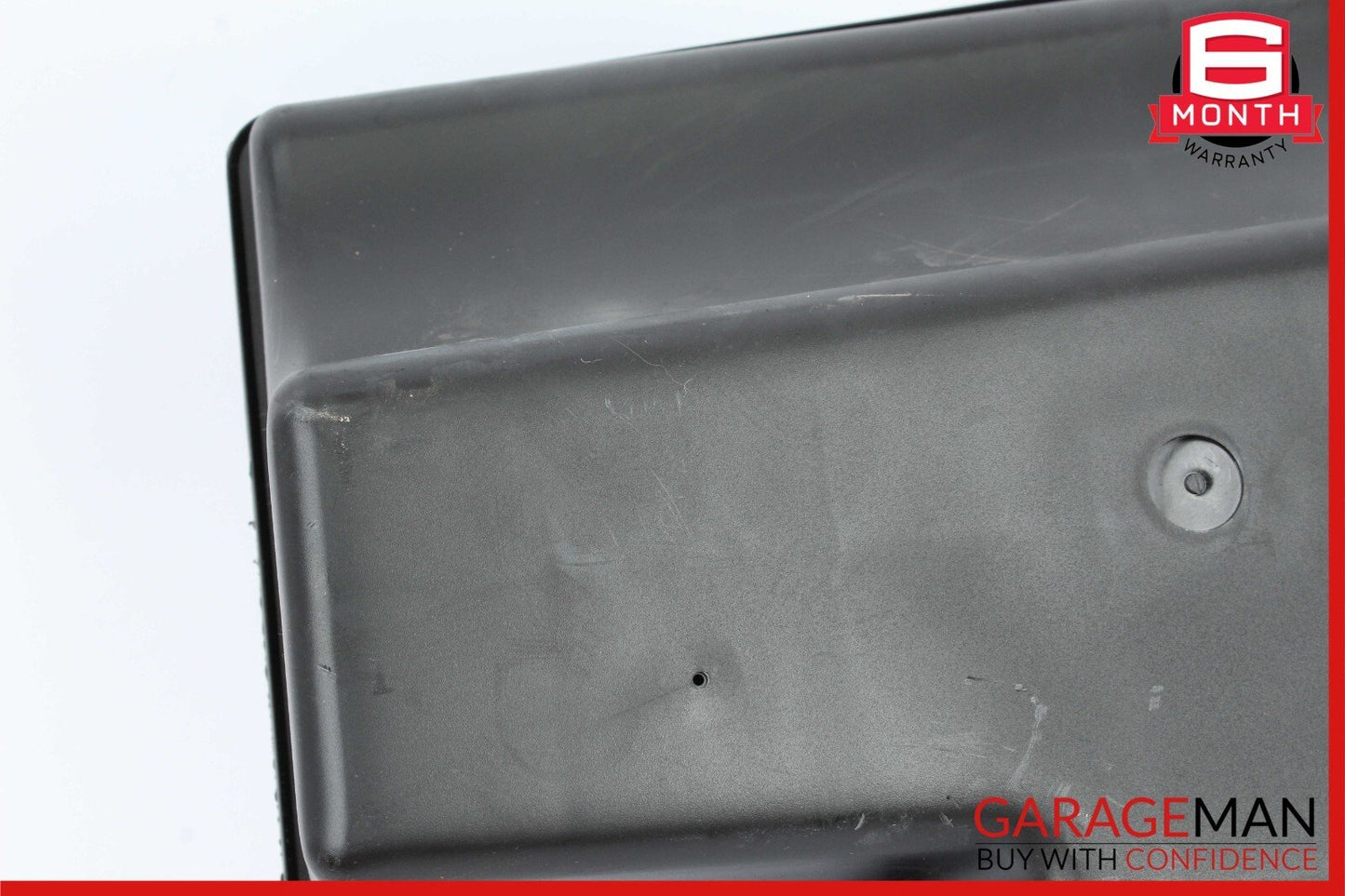 07-12 Mercedes X164 GL450 4MATIC Rear Subwoofer Audio Speaker Harman Kardon OEM